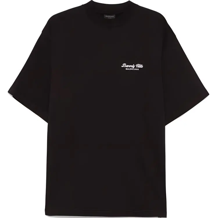 Balenciaga Beverly Hills Vintage Medium Fit T Shirt