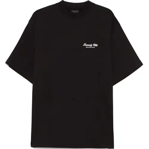 Balenciaga Beverly Hills Vintage Medium Fit T Shirt