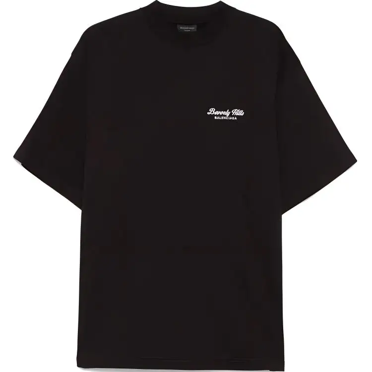 Balenciaga Beverly Hills Vintage Medium Fit T Shirt