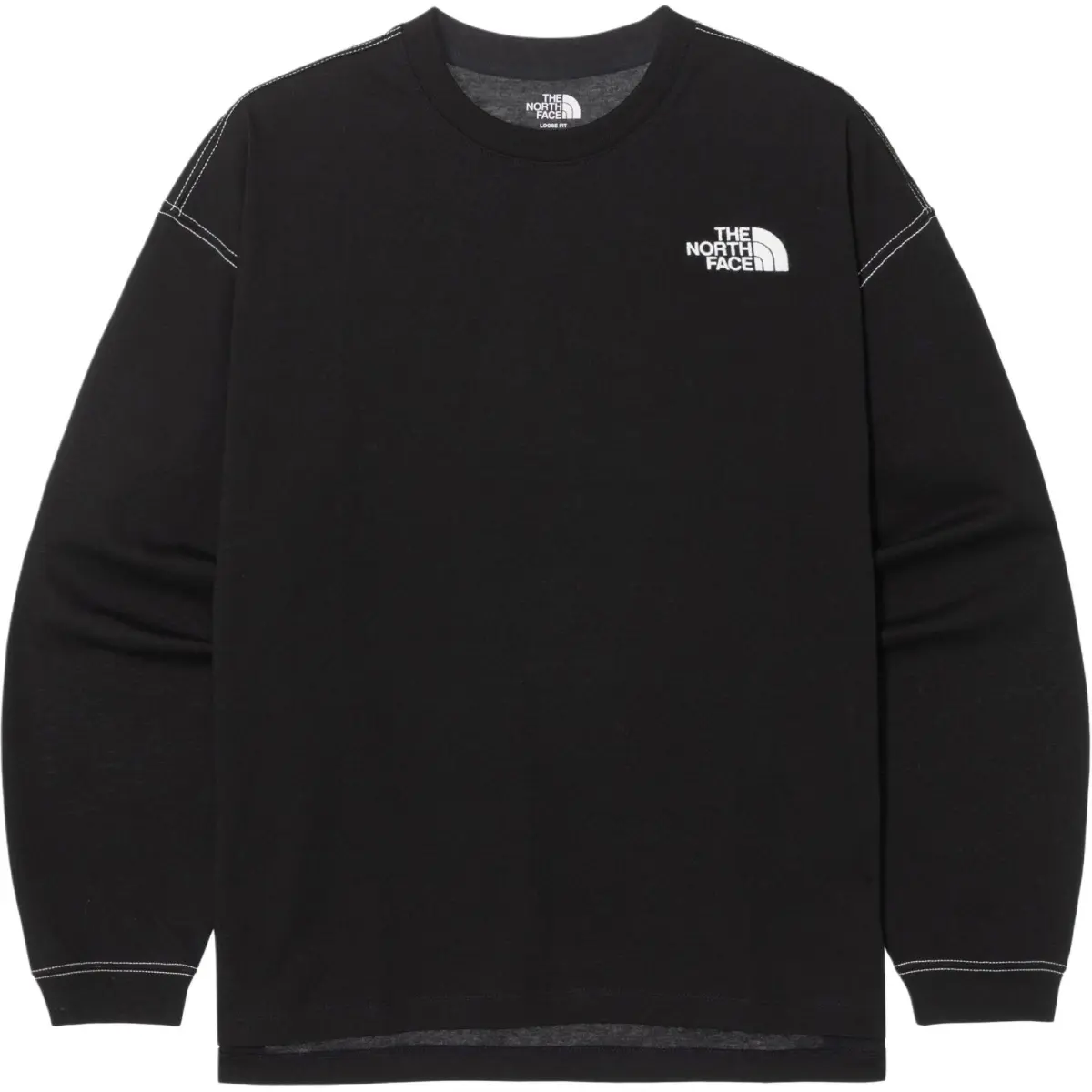 THE NORTH FACE T Shirt Men's Black