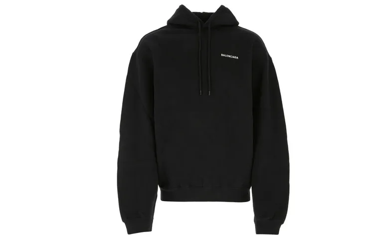 Balenciaga Sweatshirt Men's Black