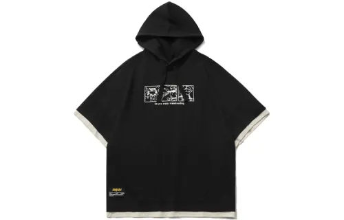 Li Ning CF Tracing Sweatshirt Unisex Black
