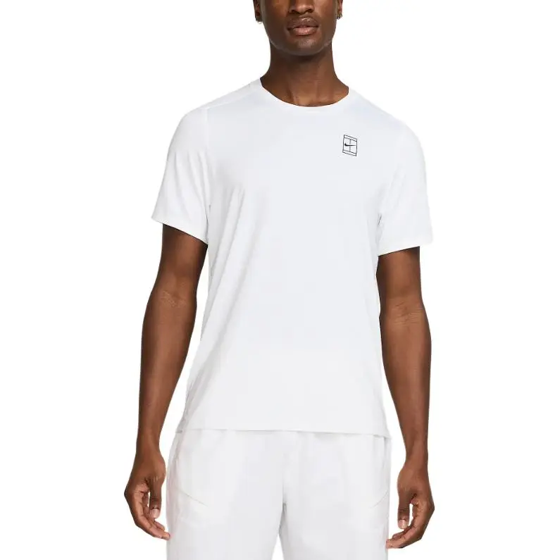 NikeCourt Advantage Men's Dri-FIT Tennis Top