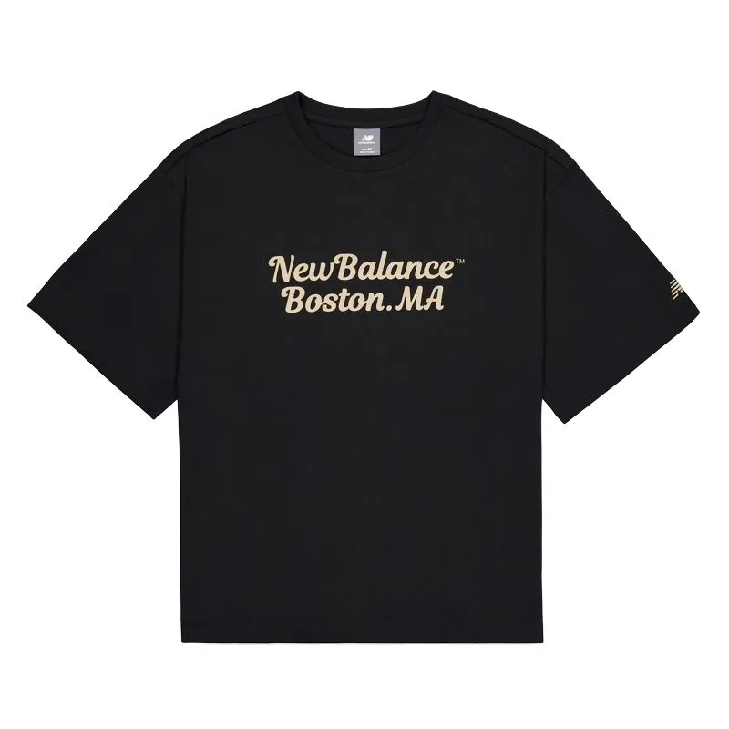 New Balance T Shirt Men's Black