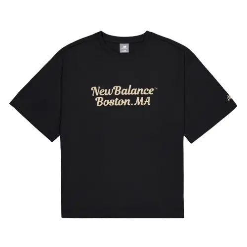 New Balance T Shirt Men's Black
