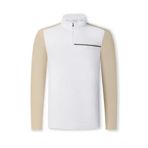 FILA Golf T Shirt Men's Jade White