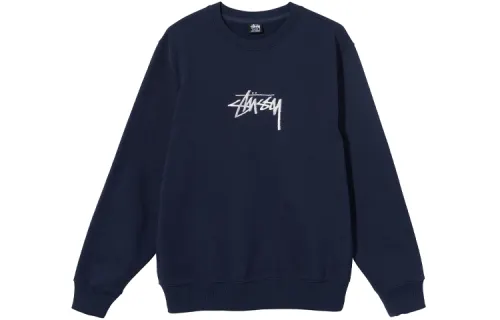 Stussy Stock Applique Crew