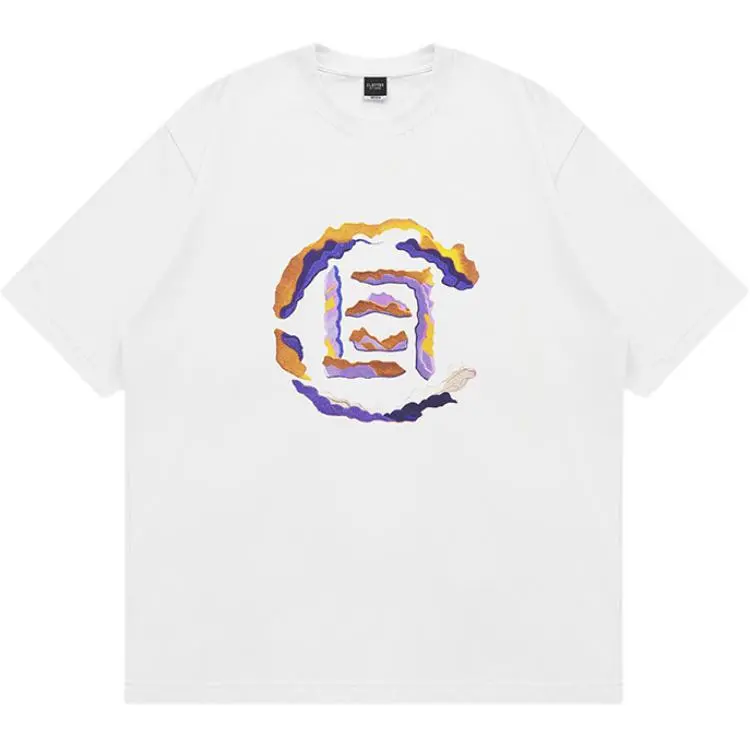 CLOT T Shirts Unisex Crew Neck Moderate