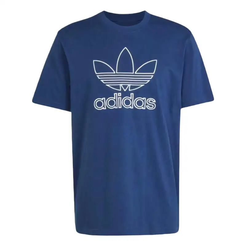 Adidas Originals Adicolor Outline Trefoil Tee