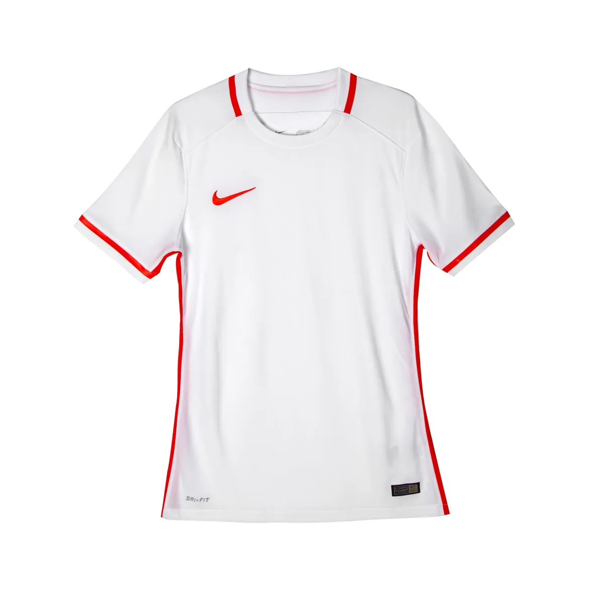 Nike Dri Fit T Shirt Men's White