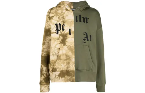 PALM ANGELS Sweatshirt Men's Green