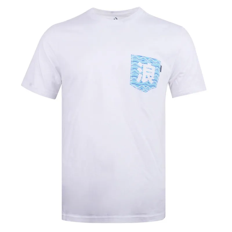 Converse Graphic SS T Shirt Men's White