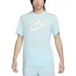 Nike T Shirt Men's Glacier Blue