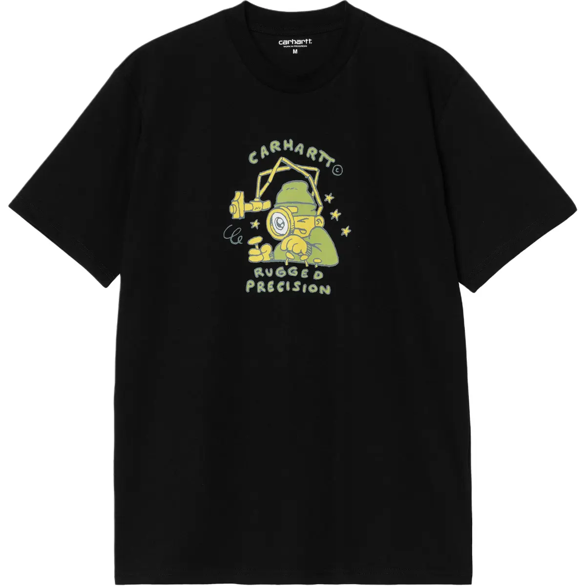 Carhartt WIP T Shirt Men's Black