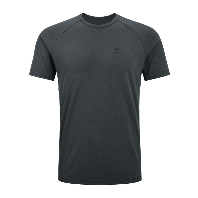 KAILAS Quick Dry T Shirts Men’s Crew Neck