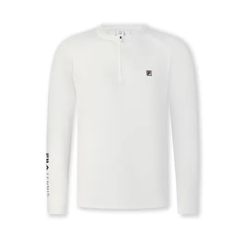 FILA T Shirt Men's Starlight White