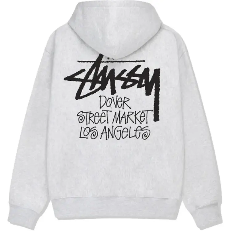 Stussy Stock Dsm London Zip Hoodie