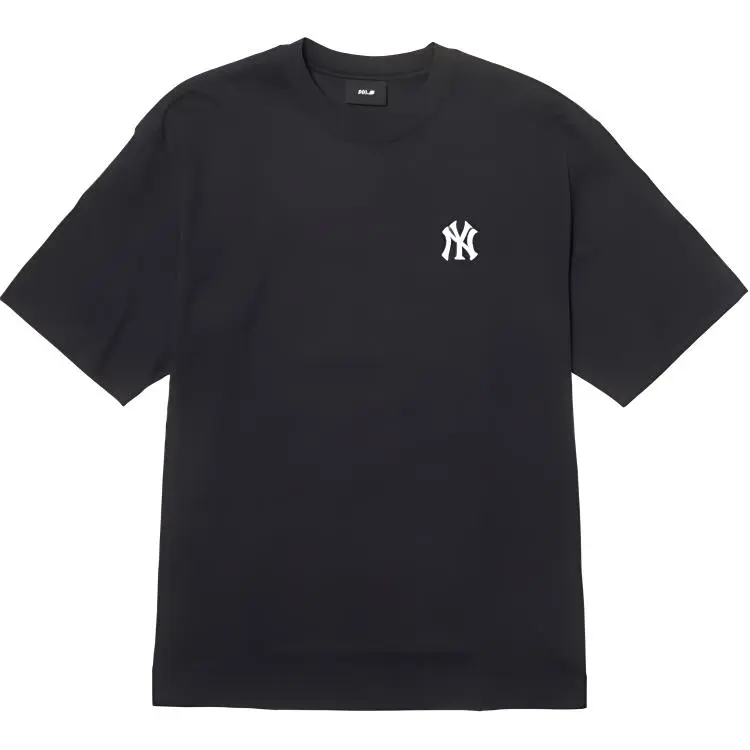 MLB New York Yankees T Shirt Unisex Black