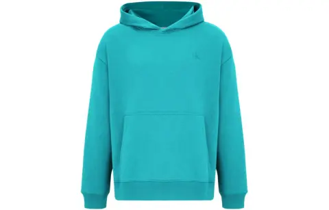 CALVIN KLEIN Sweatshirt Men's Lake Blue