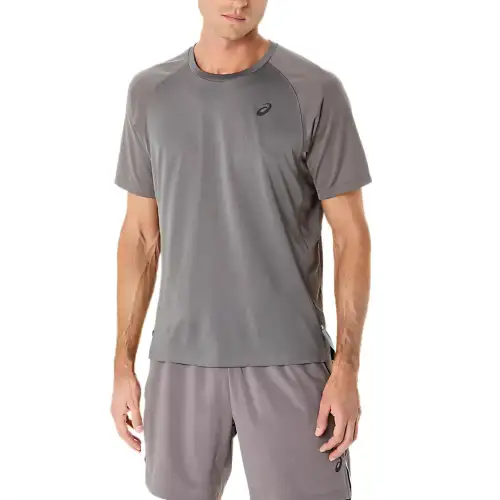 Asics ACTIBREEZE™ T Shirt Men's Carbon Gray