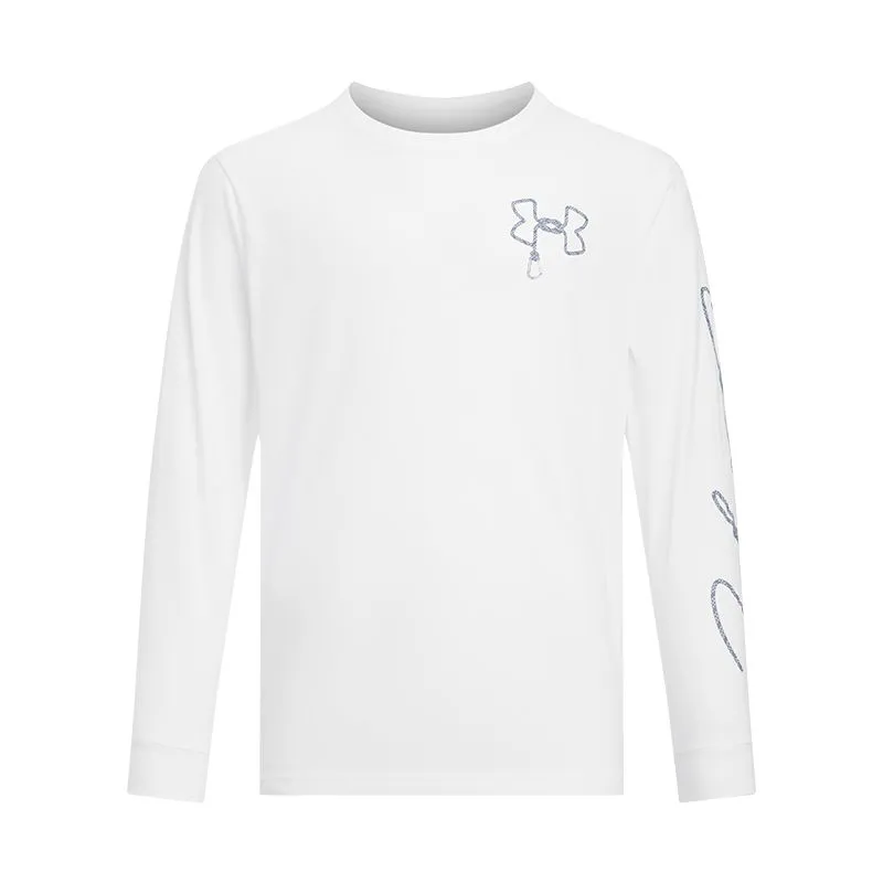 Under Armour OUTDOOR T Shirt Men's White