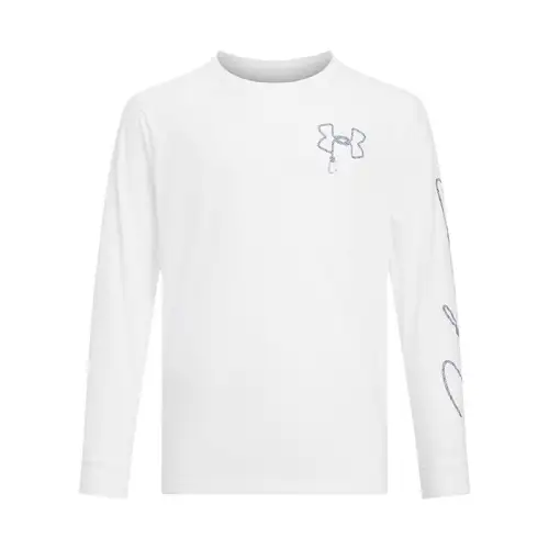 Under Armour OUTDOOR T Shirt Men's White