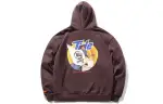 Li Ning Badfive Sweatshirt Men's Dark Purple