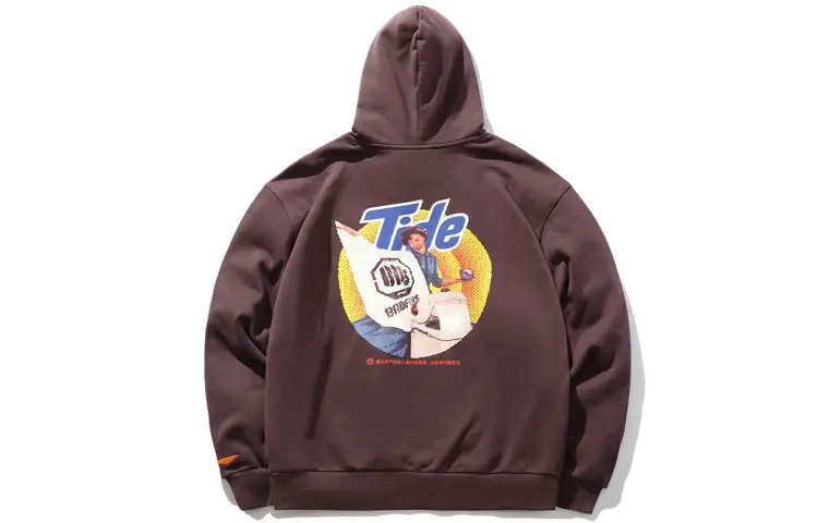 Li Ning Badfive Sweatshirt Men's Dark Purple