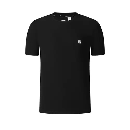 FILA Fitness T Shirt Men's Pitch Black