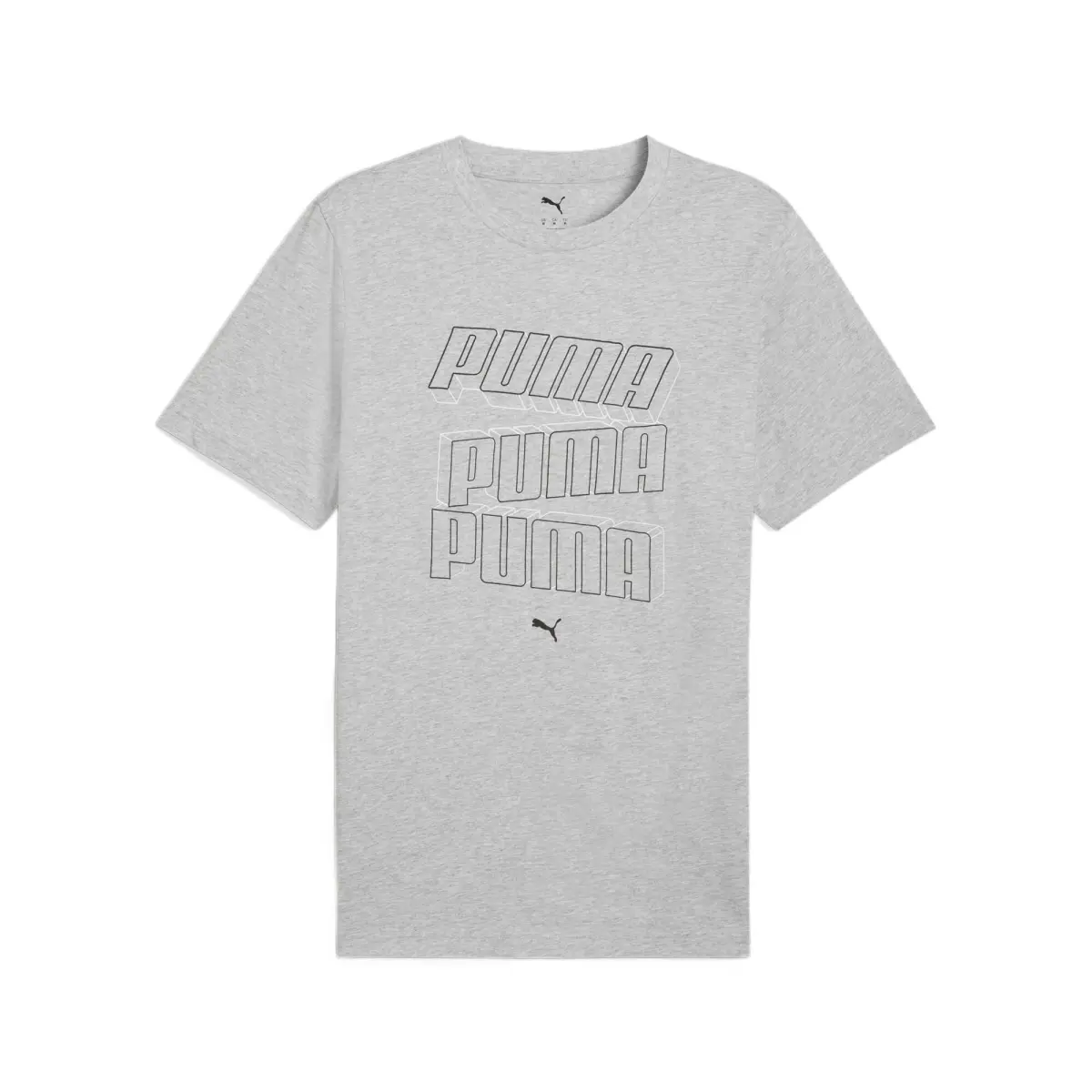 PUMA Playera Essentials Elevated Para Hombre