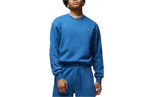 Jordan Brooklyn Sweatshirt Men's Blue