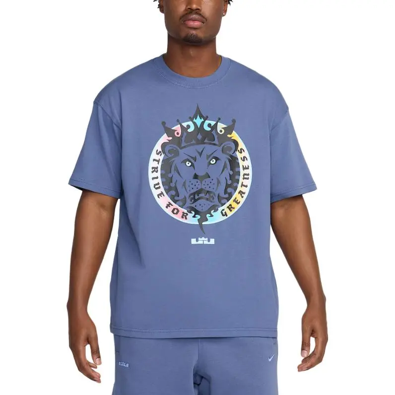 Nike LeBron Men's Max90 Basketball T Shirt