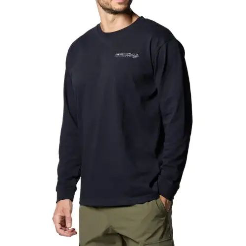 Under Armour T Shirt Men's Black Gray 001