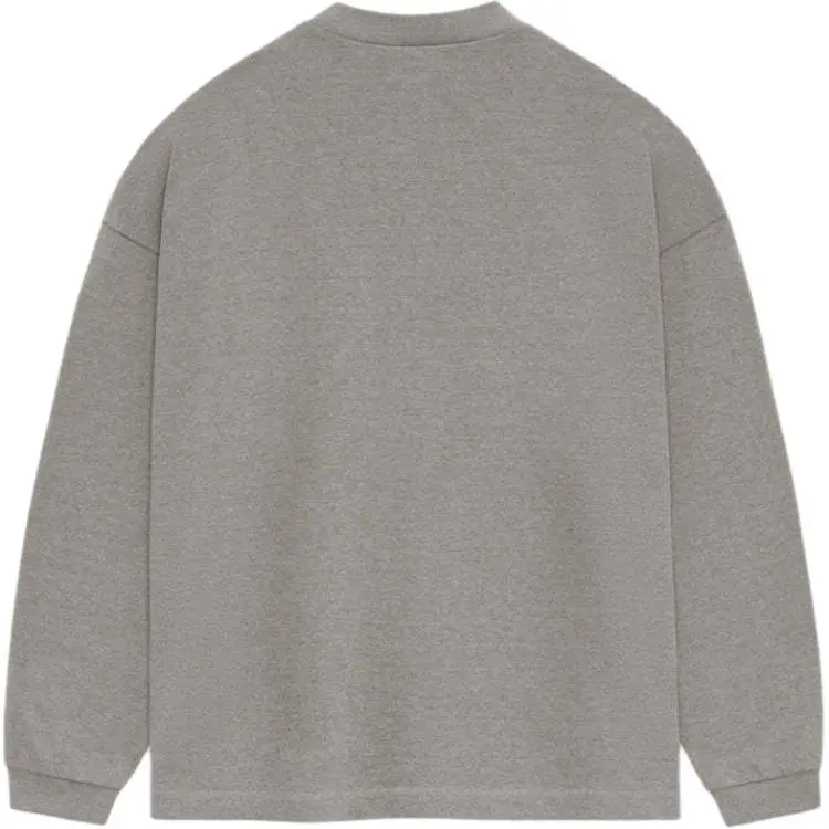 Fear Of God Essentials logo-appliqué cotton T-shirt