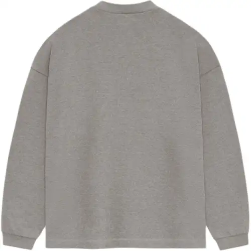 Fear Of God Essentials logo-appliqué cotton T-shirt