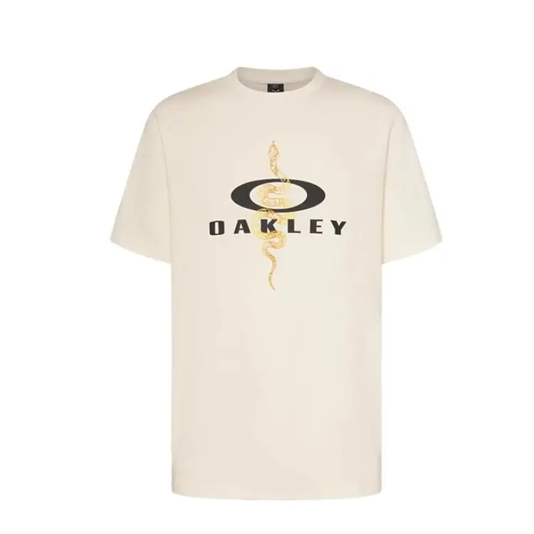 Oakley Logo print T shirt