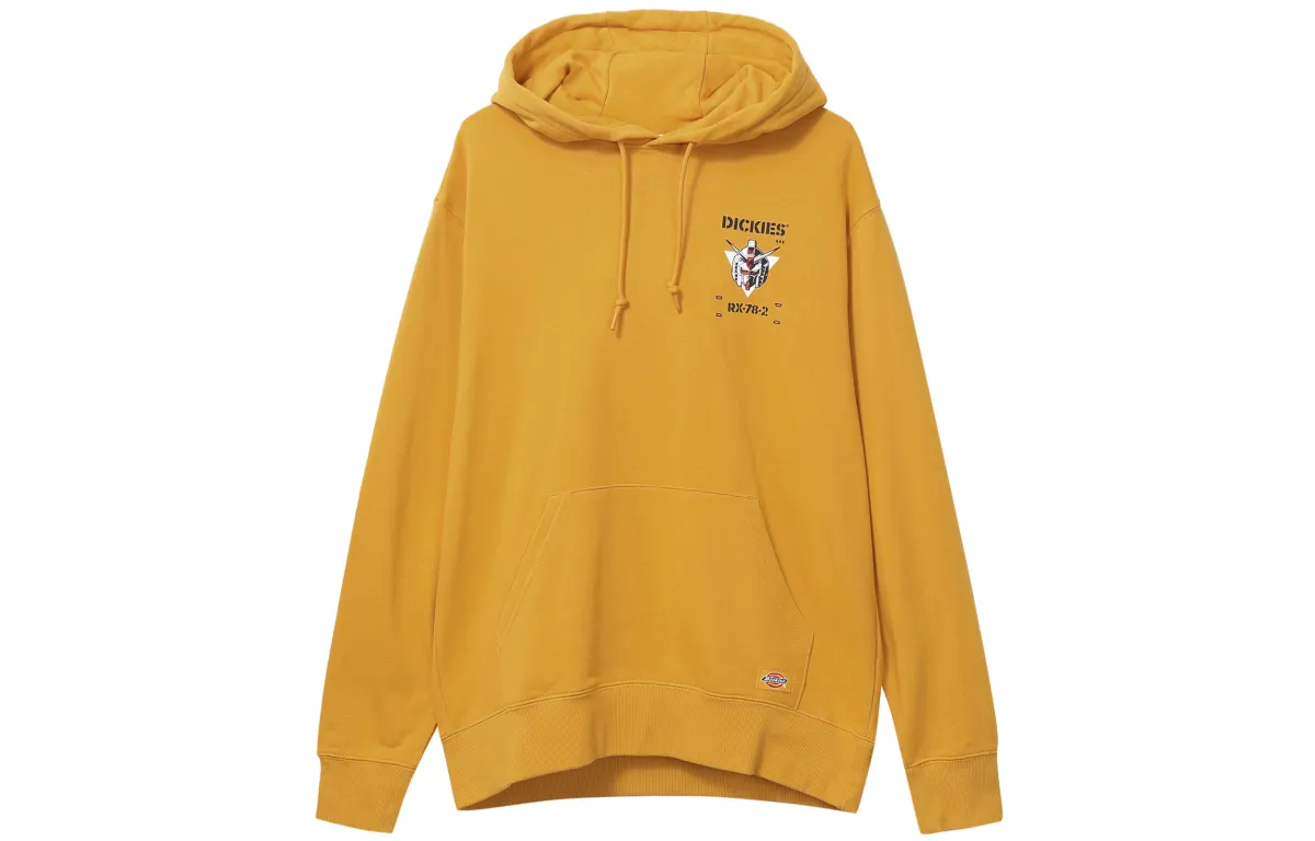 Dickies Sweatshirt Men's Earth Yellow