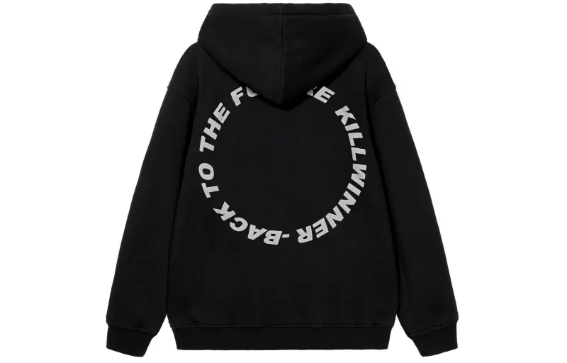 KILLWINNER Sweatshirt Fall Unisex