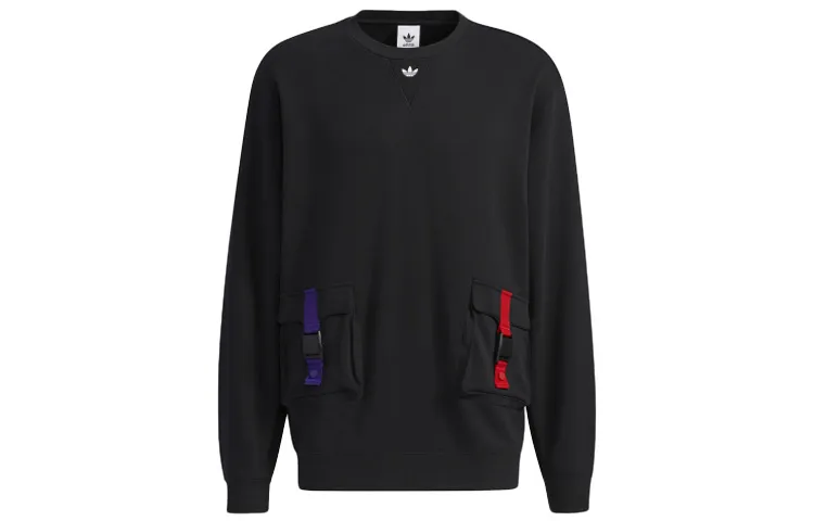 Adidas Originals Sweatshirt Men's Black