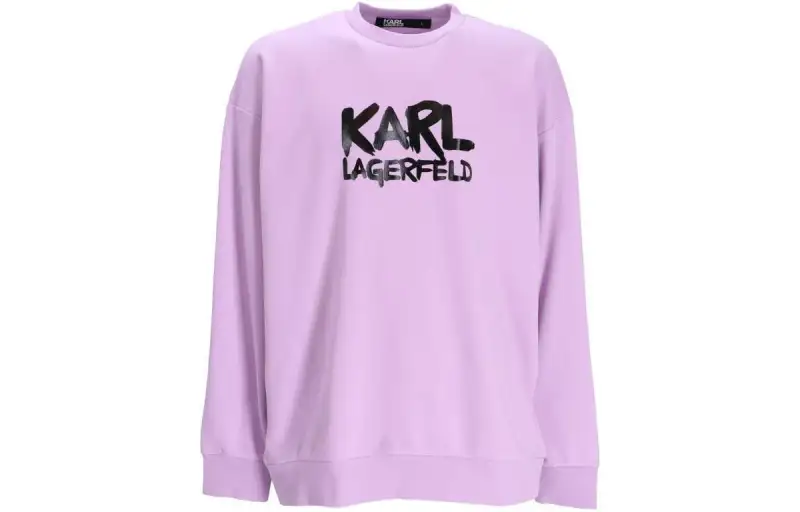 KARL LAGERFELD / Karl Lagerfeld Jeans Sweatshirt Men's Pink