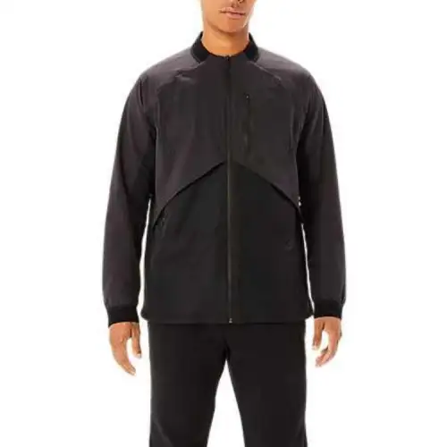 Asics Jackets & Coats Men's Performance Black