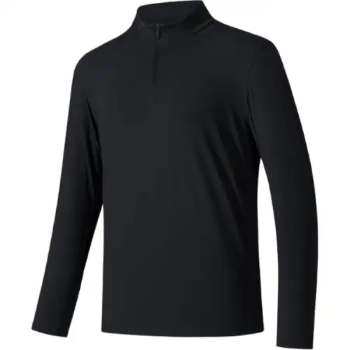 Anta Champion All Weather Collection T Shirt Men's Basic Black