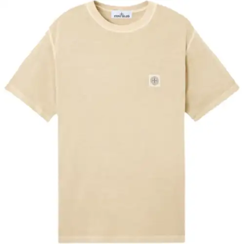 Stone Island Compass-badge T-shirt