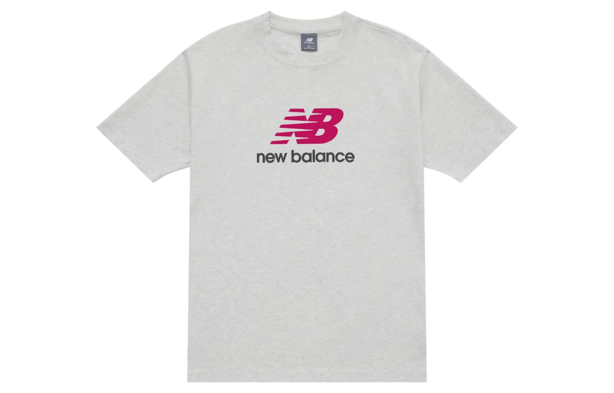 New Balance Athletics Logo T-Shirt