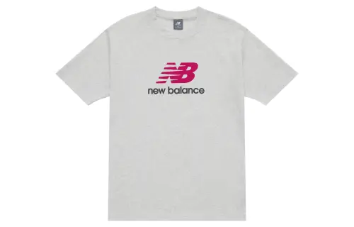 New Balance Athletics Logo T-Shirt
