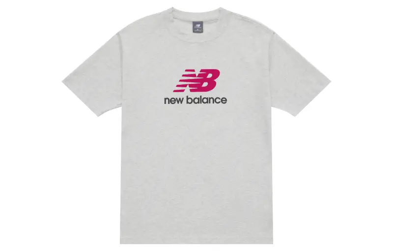 New Balance Athletics Logo T-Shirt