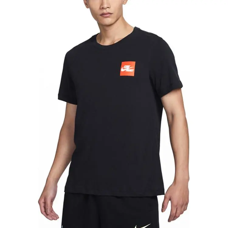 Nike AS GA M NK DF TEE SU23 T Shirt Men's Black