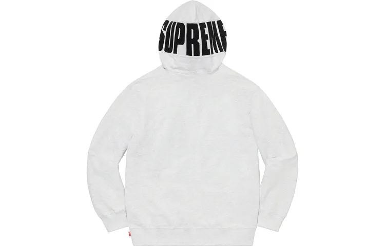 Supreme Windstopper Zip Up Hooded Sweatshirt FW22