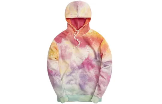 KITH Tie Dye Williams Iii Hoodie