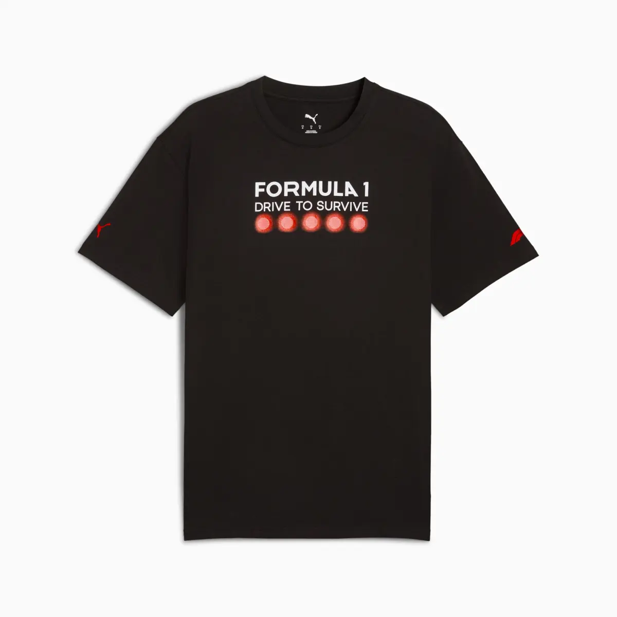 PUMA Playera Estampada F1 Drive To Survive Para Hombre